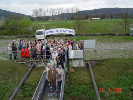 plus de 600 000 touristes/an