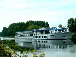 transport de touristes ‘170 personnes‘ sur l‘Altmühl